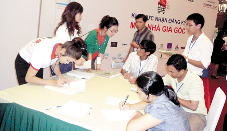 “Chống ế” cho nhà giá thấp