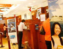 Ngân hàng “rục rịch” nới cho vay bất động sản 