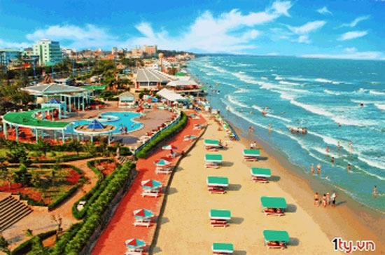 DN du lịch : Giật mình vì giá thuê đất