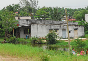 30/11/2011 - 00:11 57% đất ở đô thị tại TP.HCM chưa được cấp giấy