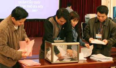 Kết quả đấu giá quyền sử dụng đất năm 2011 không đạt chỉ tiêu: Nhiều địa phương chưa quyết liệt