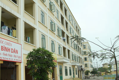 Phát triển nhà ở công nhân: Chính sách hỗ trợ chưa đủ mạnh