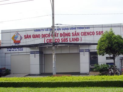 Sàn giao dịch bất động sản cũng chết