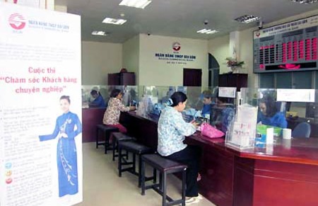 Lãi suất huy động vàng lập đỉnh 3,5%/năm