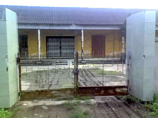 Mập mờ thuê đất