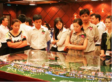 Mở van tín dụng bất động sản, ngân hàng hưởng lợi