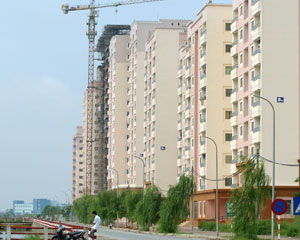 Nhiều nhà đầu tư địa ốc hết cơ hội “thoát hàng”