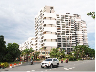 Nhà Phú Mỹ Hưng “kẹt thuế”