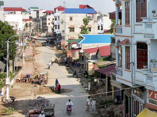 Nợ tiền sử dụng đất : DN Hà Nội... “lâm trọng bệnh”