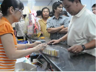 SJC thuộc về Ngân hàng Nhà nước Việt Nam