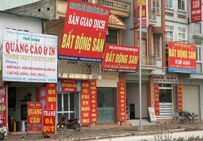 Hắt hiu sàn BĐS đóng cửa nghỉ Tết sớm