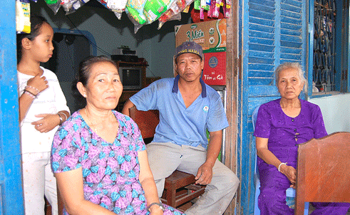 Dự án Khu dịch vụ công nghiệp Long Sơn, TP. Vũng Tàu: Chưa đền bù đã cắm cọc rào dự án