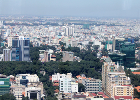 'Năm 2012, thị trường chung cư sẽ chỉ lượm bạc lẻ' 