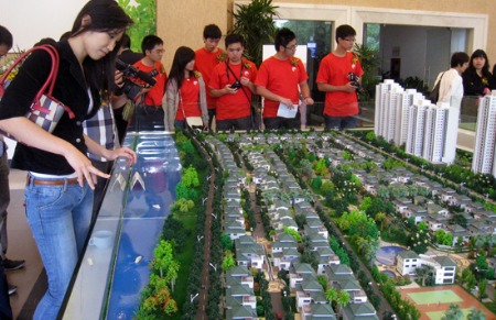 Khi chủ đầu tư bất động sản “nói nhẹ cười duyên”