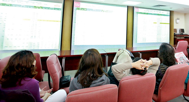 Vốn ngoại ở lại TTCK Việt Nam