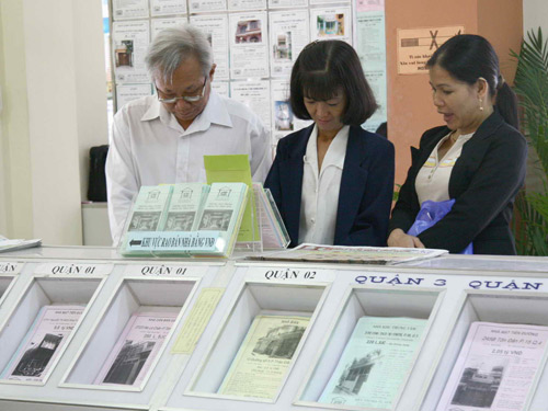 Le lói thị trường BĐS 2012