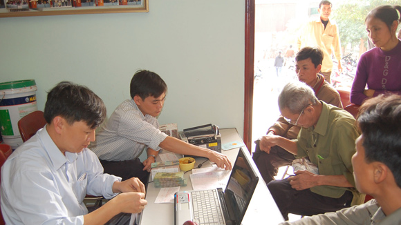 “Sa lầy” với đất dịch vụ (1): Đỏ mắt chờ đất “hơi”