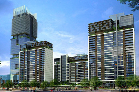 Nhìn lại thị trường bất động sản năm 2011