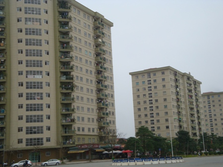 Chỉ 20% GCN được cấp cho dự án nhà ở tại HN và TP HCM