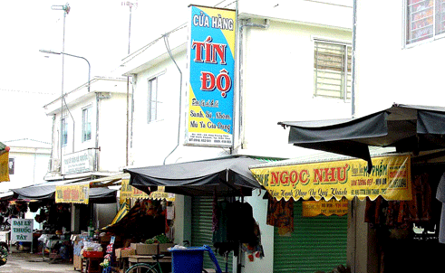 Dự án Trung tâm thương mại Vĩnh Thạnh, TP.Cần Thơ: Vì sao “con voi chui lọt lỗ kim”?