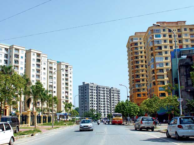 Tranh chấp tại các khu chung cư, để tránh những đổ vỡ về niềm tin