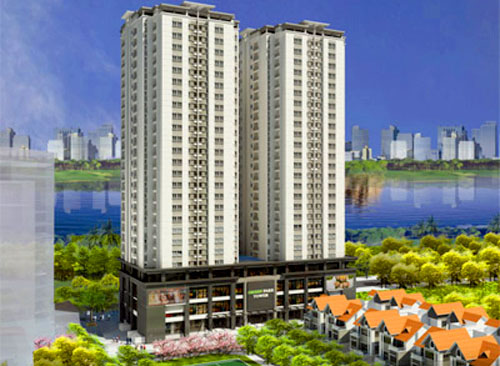 Bộ Xây dựng mua hơn 100 căn hộ làm nhà công vụ