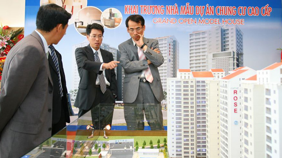 Chung cư ngắc ngoải: Giá nào là đáy?