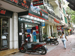 Xé đất, bán nhà trả góp… 