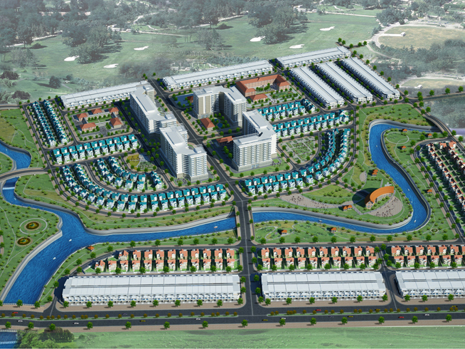 Licogi 16: Điều chỉnh giảm kế hoạch năm 2011