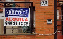 Tây Ban Nha: Thế chấp nhà ở tiếp tục giảm mạnh