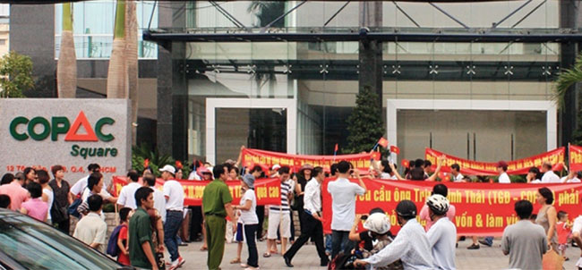 Phí chung cư: để không bị chủ đầu tư áp đặt