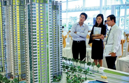 Một số khoản vay bất động sản tăng bất thường