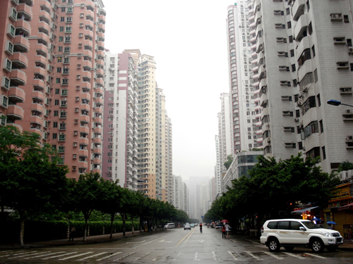 Nhìn lại thị trường bất động sản năm 2011