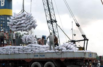 Tiêu thụ xi măng năm 2012: Tiếp tục hướng tới thị trường xuất khẩu