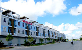 Thị trường bất động sản TP Cần Thơ: Đa dạng sản phẩm...