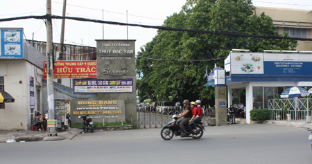 Khốn khổ vì mua trúng căn hộ... lừa! 