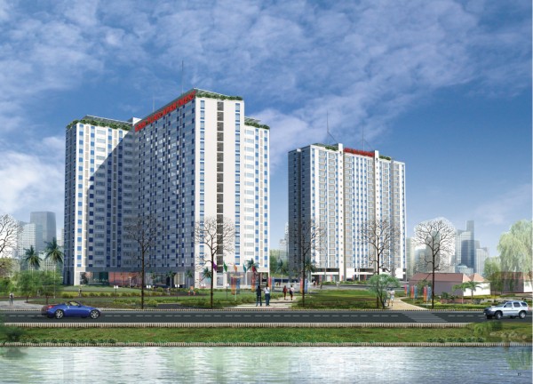 Anh Tuấn Apartment