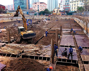 Chủ đầu tư dự án BĐS: Tá hỏa vì bị… bán trộm