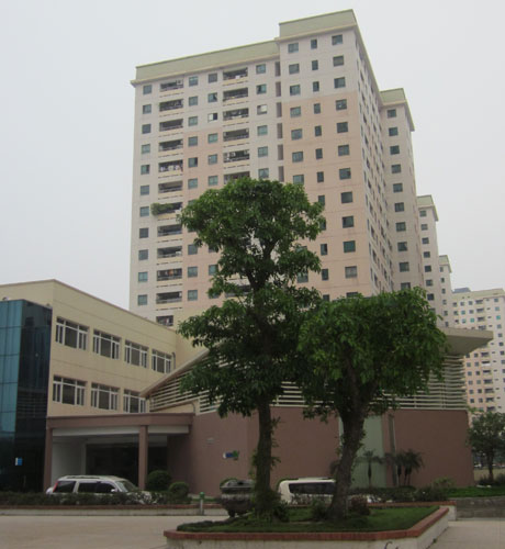 Bất động sản ế nặng, người nghèo vẫn mơ 