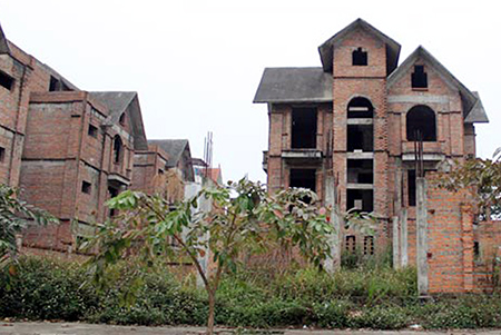 Tín dụng cho BĐS: Van nào đóng, van nào mở?