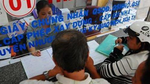 Hàng chục ngàn hộ dân sẽ được cấp chủ quyền nhà đất