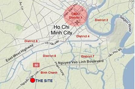 CapitaLand: Mua 65% cổ phần Quốc Cường Sài Gòn
