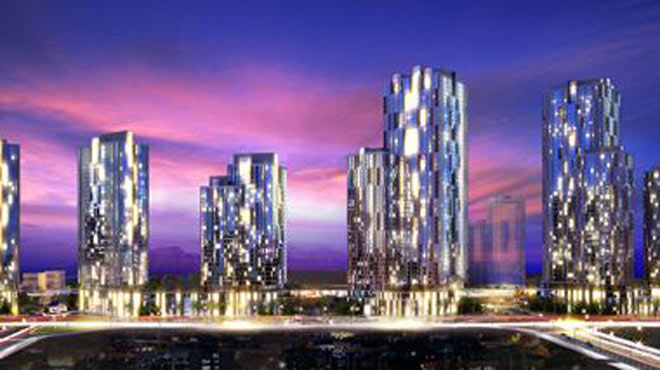 Khách hàng Usilk City, nếu trả tiền sớm sẽ được biếu không căn hộ?