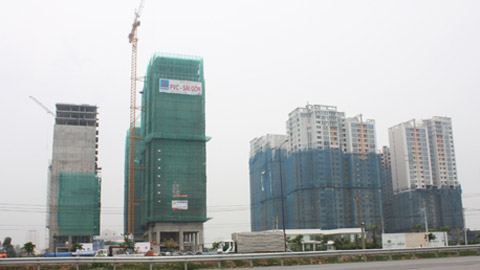 Thị trường BĐS “phố Đông” Sài Gòn nhộn nhịp