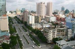 Doanh nghiệp địa ốc TP. HCM tung