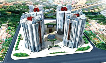 Phát triển nhà ở xã hội: Khó về quỹ đất và nguồn vốn