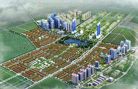 Sáu dự án lớn vào 