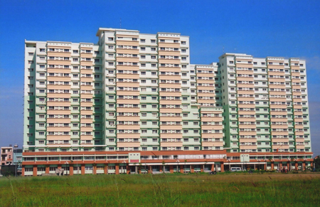 TP HCM xây chung cư cho người thu nhập trung bình