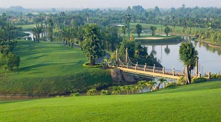 Quy hoạch sân golf muốn