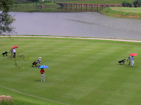 Việt Nam cần bao nhiêu sân golf?